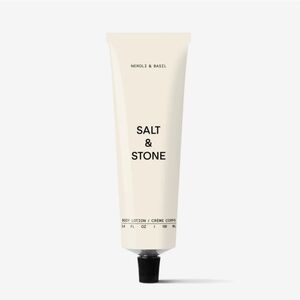 Neroli & Basil Body Lotion by Salt & Stone